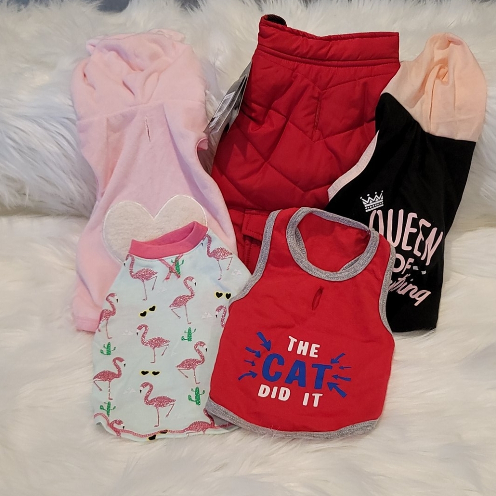 Dog clothing